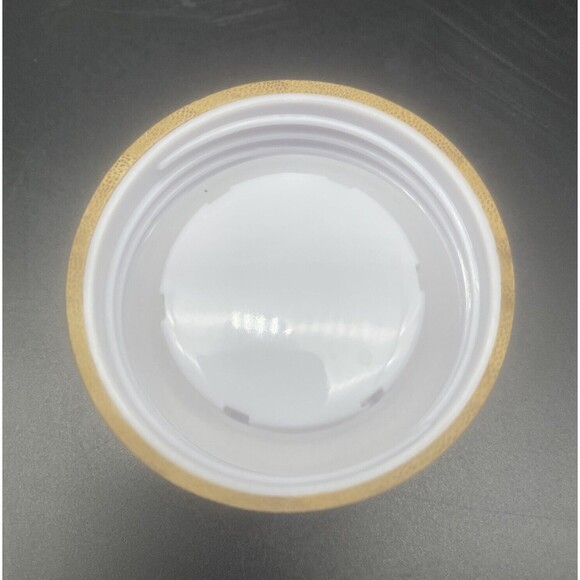 ANTHROPOLOGIE Glass Floral Water Tea Infuser Bottle - Picture 8 of 10